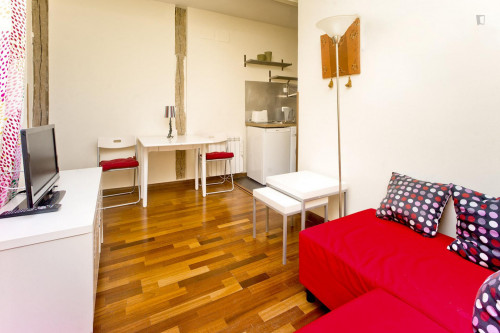 Beautiful 1-bedroom apartment in central Malasaña - Gallery - 27