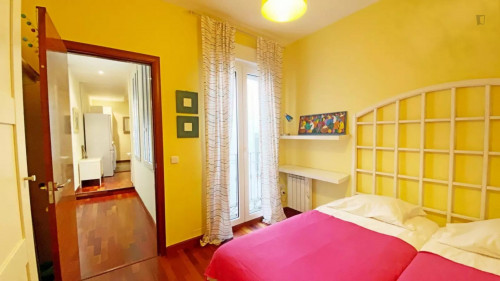 Beautiful 1-bedroom apartment in central Malasaña - Gallery - 23