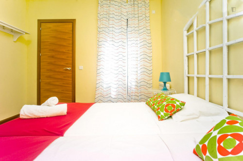 Beautiful 1-bedroom apartment in central Malasaña - Gallery - 46