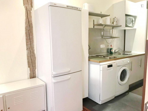 Beautiful 1-bedroom apartment in central Malasaña - Gallery - 5