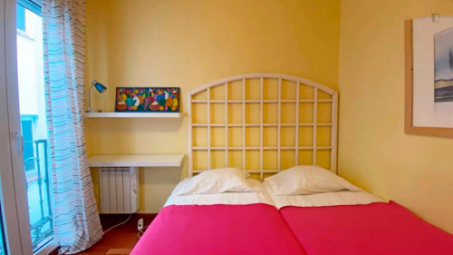 Beautiful 1-bedroom apartment in central Malasaña - Gallery - 14