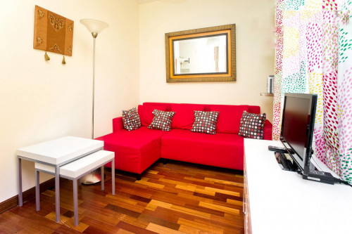 Beautiful 1-bedroom apartment in central Malasaña - Gallery - 28