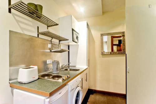 Beautiful 1-bedroom apartment in central Malasaña - Gallery - 35
