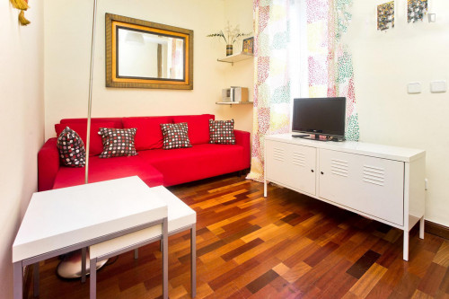Beautiful 1-Bedroom Apartment In Central Malasaña - 2