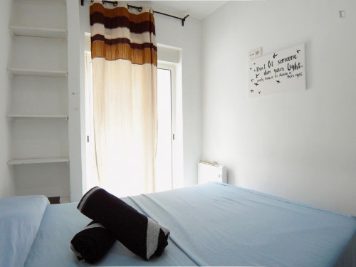 Wonderful 1-bedroom apartment in Puerta del Ángel  - Gallery -  2