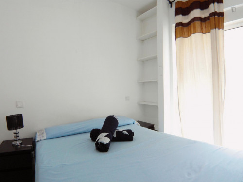 Wonderful 1-bedroom apartment in Puerta del Ángel  - Gallery -  3