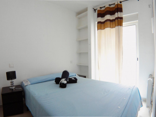 Wonderful 1-bedroom apartment in Puerta del Ángel  - Gallery -  1