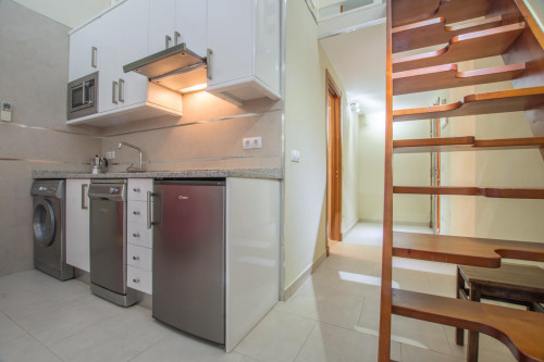 Modern and relaxing studio near the historic Puerta del Sol - Gallery - 13
