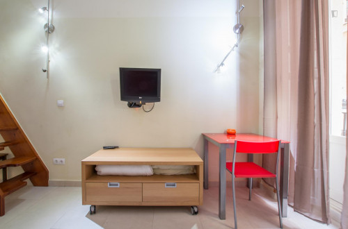 Modern and relaxing studio near the historic Puerta del Sol - Gallery - 14
