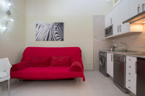 Modern and relaxing studio near the historic Puerta del Sol - Gallery - 16