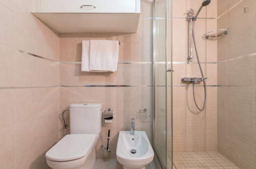 Modern and relaxing studio near the historic Puerta del Sol - Gallery - 9
