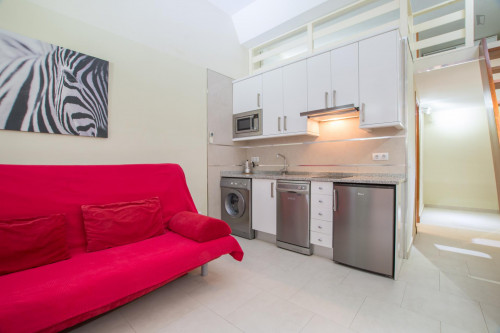Modern and relaxing studio near the historic Puerta del Sol - Gallery - 17