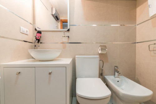 Well-located studio apartment, near Universidad Politécnica de Madrid - Campus Madrid Ciudad - Gallery - 9