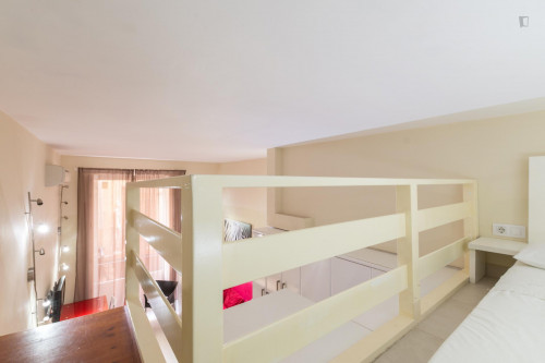 Well-located studio apartment, near Universidad Politécnica de Madrid - Campus Madrid Ciudad - Gallery - 6