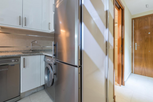 Well-located studio apartment, near Universidad Politécnica de Madrid - Campus Madrid Ciudad - Gallery - 15