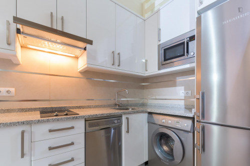 Well-located studio apartment, near Universidad Politécnica de Madrid - Campus Madrid Ciudad - Gallery - 16
