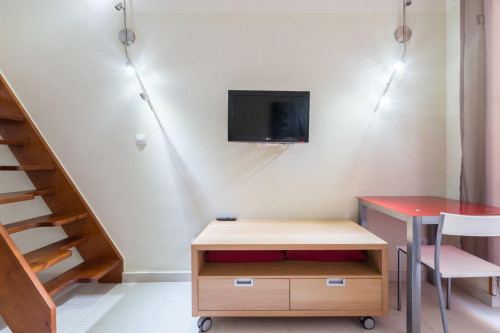 Well-located studio apartment, near Universidad Politécnica de Madrid - Campus Madrid Ciudad - Gallery - 17