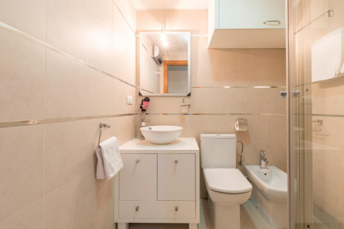 Well-located studio apartment, near Universidad Politécnica de Madrid - Campus Madrid Ciudad - Gallery - 10