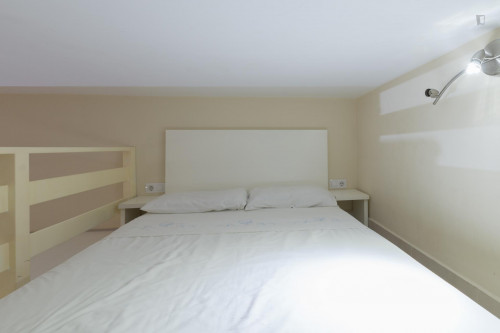 Well-located studio apartment, near Universidad Politécnica de Madrid - Campus Madrid Ciudad - Gallery - 7