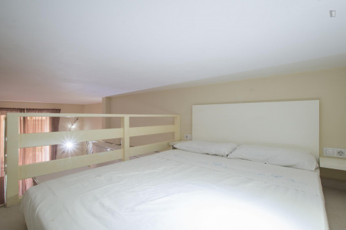 Well-located studio apartment, near Universidad Politécnica de Madrid - Campus Madrid Ciudad - Gallery - 8