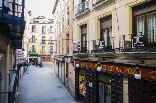 Well-located studio apartment, near Universidad Politécnica de Madrid - Campus Madrid Ciudad - Gallery - 5