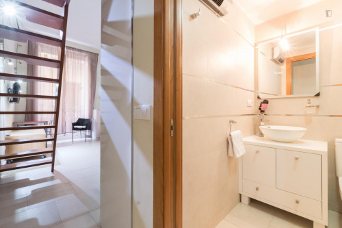 Well-located studio apartment, near Universidad Politécnica de Madrid - Campus Madrid Ciudad - Gallery - 12