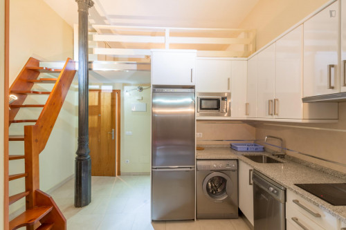 Pleasant studio apartment Puerta del Sol - Madrid centro - Gallery - 12