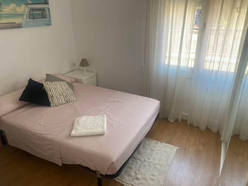 Double bedroom in 4-bedroom apartment Barcelona Sants  - Gallery -  1