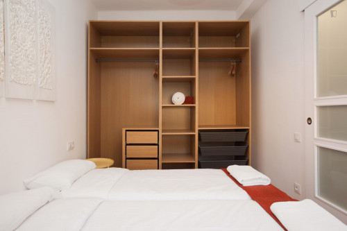 Great 1-bedroom apartment near Universitat Pompeu Fabra  - Gallery -  3