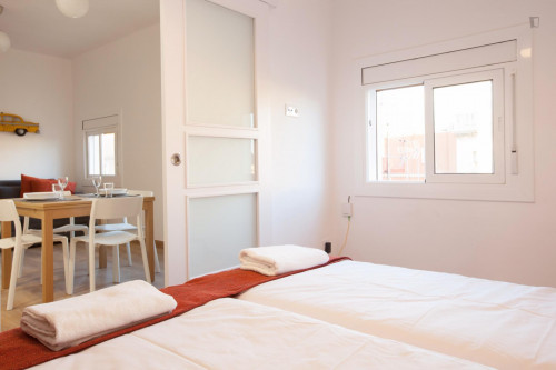 Great 1-bedroom apartment near Universitat Pompeu Fabra  - Gallery -  2