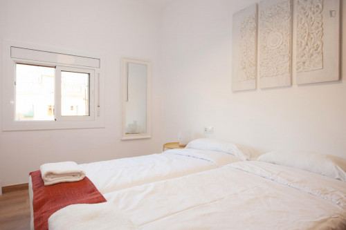 Great 1-bedroom apartment near Universitat Pompeu Fabra  - Gallery -  1