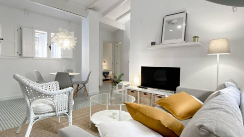 Modern 2-bedroom flat