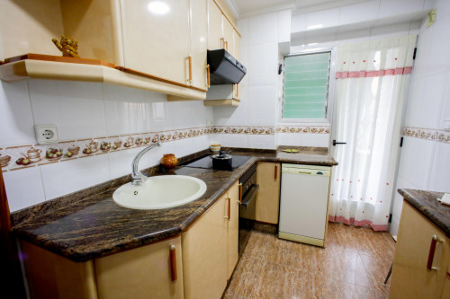 Tasteful double ensuite bedroom in Ciutat Jardí - Gallery - 41