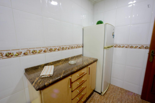 Tasteful double ensuite bedroom in Ciutat Jardí - Gallery - 45