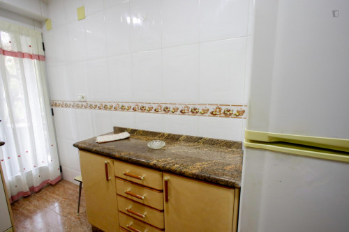 Tasteful double ensuite bedroom in Ciutat Jardí - Gallery - 43