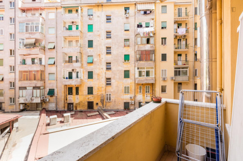 Comfy double bedroom near Colli Albani metro station - Gallery - 15