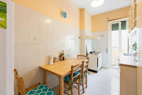 Comfy double bedroom near Colli Albani metro station - Gallery - 18