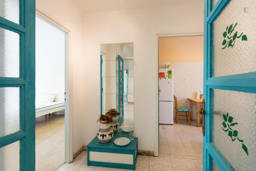 Comfy double bedroom near Colli Albani metro station - Gallery - 5