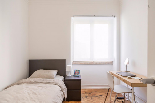 Cosy single bedroom near Santa Apolónia  - Gallery -  2