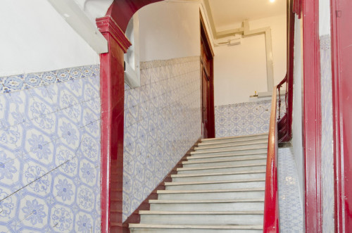 Very cool single bedroom in Santa Apolónia - Gallery - 4