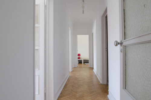 Very nice twin bedroom in Alvalade - Gallery - 6