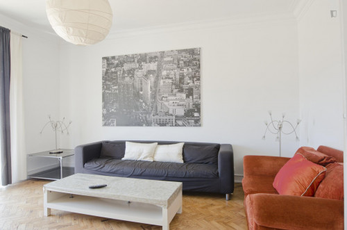 Very nice twin bedroom in Alvalade - Gallery - 24