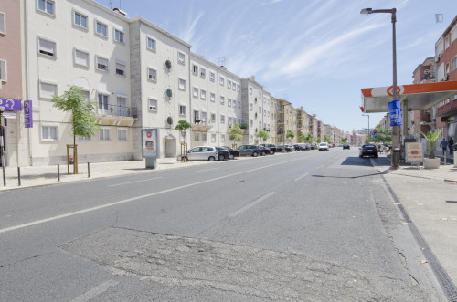 Very nice twin bedroom in Alvalade - Gallery - 2