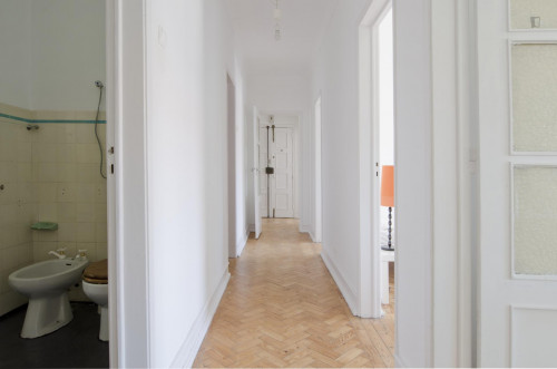 Very nice twin bedroom in Alvalade - Gallery - 7