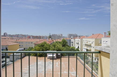 Very nice twin bedroom in Alvalade - Gallery - 19
