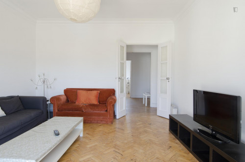 Very nice twin bedroom in Alvalade - Gallery - 23