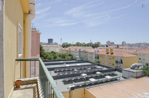 Very nice twin bedroom in Alvalade - Gallery - 21