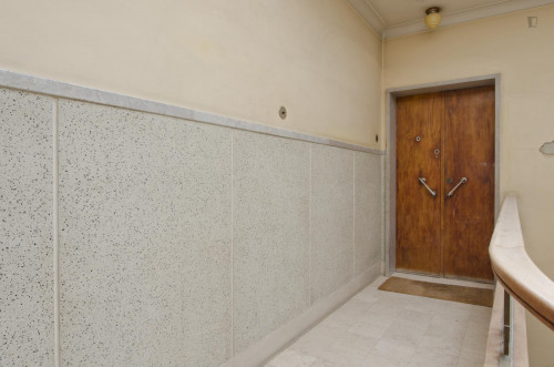 Very nice twin bedroom in Alvalade - Gallery - 5