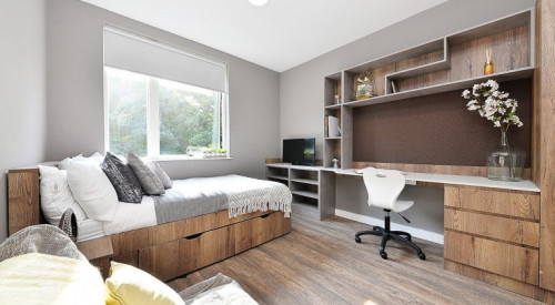  Classic Studio  -  800 Bristol Road  - Gallery -  1