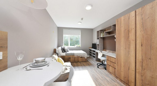  Classic Studio  -  800 Bristol Road  - Gallery -  2